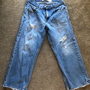 Baggy Vintage Levi’s